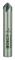 Bosch Konförsänkare HSS 5-skärs, DIN 335 D= 8,0 mm; M 4