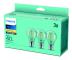 LED CLA 40W E27 NORMAL VARMVIT KLAR 3PF/DISC PROMO