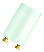 Glimtändare, 4-80 W, 2 st