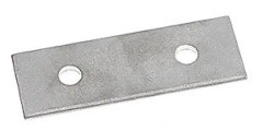 Aluminiumbricka till pollare 14219-0300