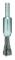 Bosch Penselborste FLÄTAD 10mm INOX 6mm