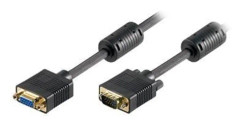 Micro Connect VGA extension cable - 5 m