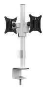 Multibrackets M VESA Deskmount Officeline Dual B2B White
