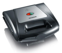 SEVERIN SA 2968 - smörgåsgrill/våffeljärn/grill