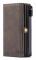 ONSALA COLLECTION Kortfodral Svart Saffiano Universal 2 Kortplatser