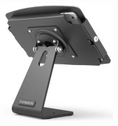 iPad Secure Space Enclosure with Rotating 360° Kiosk Black