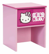 Worlds Apart - Sängbord - Hello Kitty