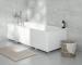 Badkar Ifö Caribia BK 1700 17-1 Vit