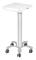 NewStar Mobile Laptop Cart Height 80-105cm (manual) - White - cart