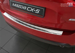 Övertäck, Stötfångare - mazda cx-5
