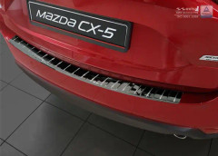 Övertäck, Stötfångare - mazda cx-5