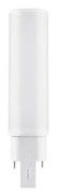 Osram Dulux-D LED 5W 840 | Kallvit - 2-stift - Ersättare 13W