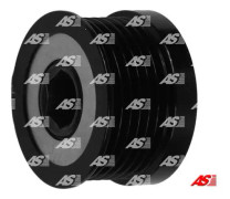 Frihjulskoppling, generator As-pl AFP6012 - alfa romeo, fiat, ford, mazda, opel, volvo - OE 8603182, 8666579