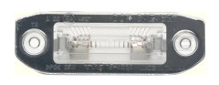Belysning, registreringsskylt, Tvåsidig - volvo - OE 30634190, 30753839, 31253006