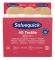 Plåster SALVEQUICK refill textil 40/fp