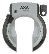 AXA Defender - Ringlås med anslutningssystem - Silver