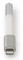 Nedis Apple Lightning-adapter | Apple Lightning - 3.5 mm hona | 8cm