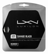 Luxilon Savage Black Set