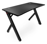 Svive Cygnus Gaming Desk Matt Svart