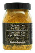 Pigment för färgskapande - 100 g burk - Kadmiumröd orange ersättning