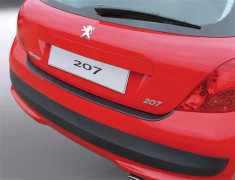 Övertäck, Stötfångare, Bak Rgm GR RBP292 - peugeot 207