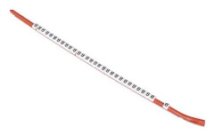 TE Connectivity STD06W-X Märkningsclip Tryck X Ytterdiameter-område 2.60 till 3.50 mm 061564-000