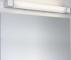 LED Mirror Luminaire Quasar IP44 7.5W 440 mm Chrome / White