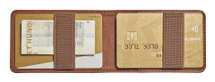 Korthållare Cognac 19,6 x 3 cm RFID Safe Eva Solo