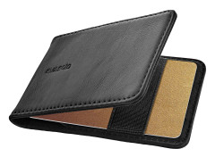Korthållare Black 19,6 x 3 cm RFID Safe Eva Solo