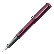 LAMY RESERVOIRPENNA AL-STAR, BLACK PURPLE