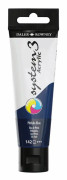 DALER & ROWNEY AKRYLFÄRG SYSTEM3 59ML, PRUSSIAN BLUE 134