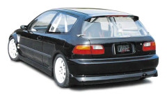 Stötfångare bak, Bak Charge speed CS 2213 - honda civic hatchback v