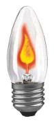 Flamglödlampor