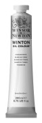 Winsor & amp; Newton Winton Oljefärg 200 ml Zinc white 748