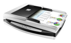 Plustek SmartOffice PL4080 Duplex dokumentskanner A4 1200 x 600 dpi 40 Sidor/min, 80 Bilder/min USB