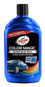 Turtle Wax Color Magic Mörkblå 500ml, Universal - 1111401