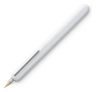 Lamy Dialog 3 Piano White Reservoar Fine