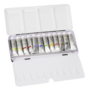 Winsor & amp; Newton Professional Akvarellfärg Tub 5ml 12-set