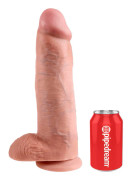 Realistisk Dildo - Pipedream - King Cock 12"