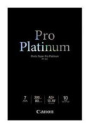 Canon Photo Paper Pro Platinum PT-101 (10x15)