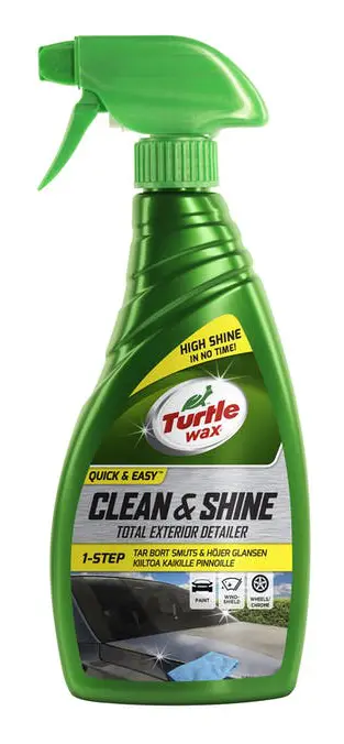 Total Exterior Detailer 500ml