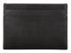 Card Case Logo - Svart