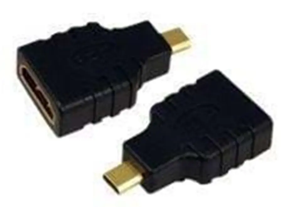 LogiLink video / audio / netværks adapter