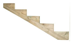 Impregnerad NTR A 36 cm