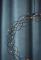  Curly 30cm svart