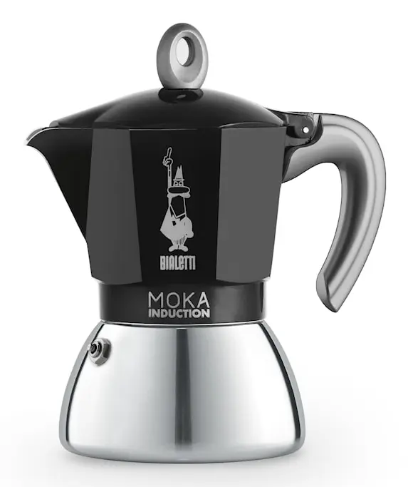 Bryggare MokaInduction 6 koppar 280 ml