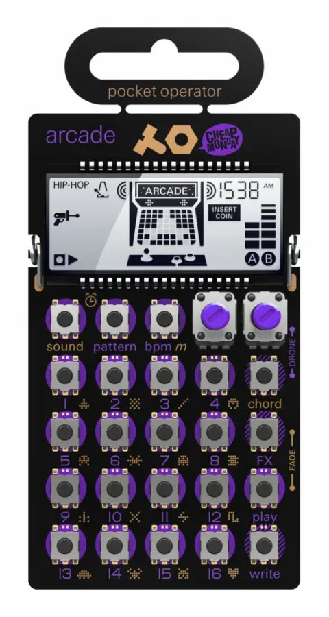 Teenage Engineering  PO-20 Arcade
