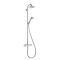 Croma 160 Comfort Showerpipe 160 cc