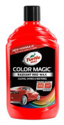 Turtle Wax Color Magic Röd 500ml, Universal - 1111397