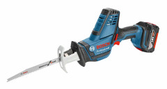Bosch GSA 18 V-LI C Tigersåg 18V C&G (Utan batterier)